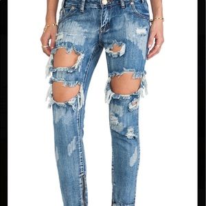 One Teaspoon Freebirds